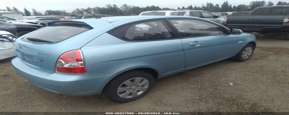 KMHCM3AC0AU168688 2010 HYUNDAI ACCENT photo no. 4