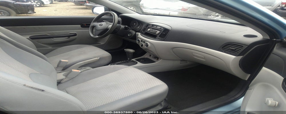 KMHCM3AC0AU168688 2010 HYUNDAI ACCENT photo no. 5