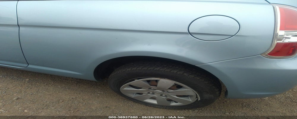 KMHCM3AC0AU168688 2010 HYUNDAI ACCENT photo no. 6