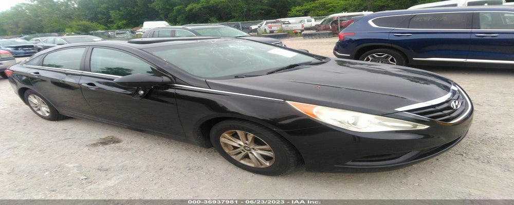 5NPEB4AC3BH236051 2011 HYUNDAI SONATA photo no. 1
