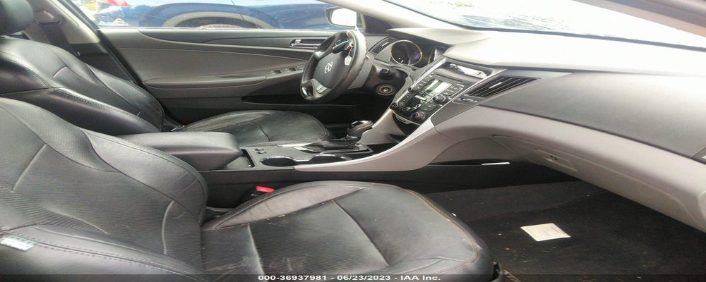5NPEB4AC3BH236051 2011 HYUNDAI SONATA photo no. 5