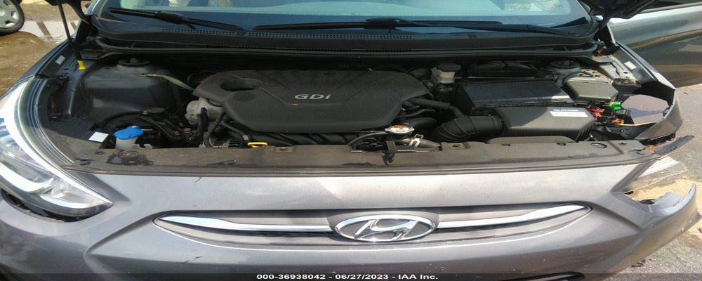 KMHCT4AE9GU051839 2016 HYUNDAI ACCENT photo no. 10