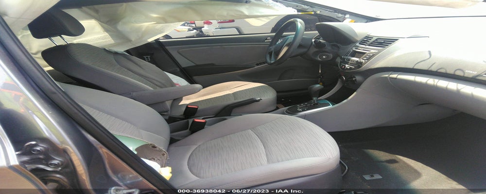 KMHCT4AE9GU051839 2016 HYUNDAI ACCENT photo no. 5