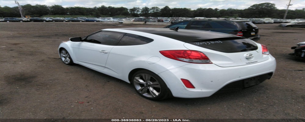 KMHTC6AD2DU092201 2013 HYUNDAI VELOSTER photo no. 3