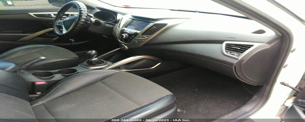 KMHTC6AD2DU092201 2013 HYUNDAI VELOSTER photo no. 5