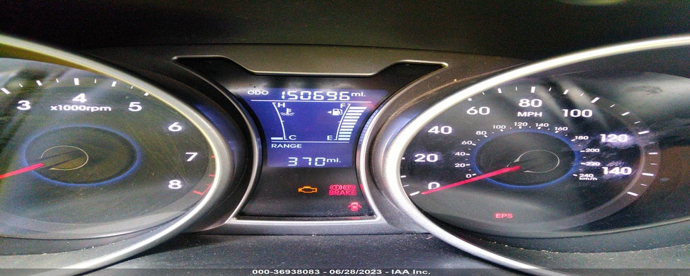 KMHTC6AD2DU092201 2013 HYUNDAI VELOSTER photo no. 7