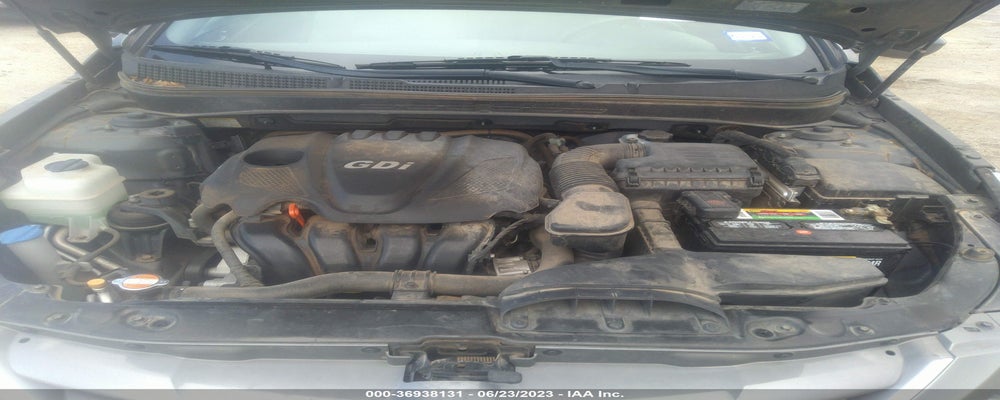 5NPEB4AC0BH116613 2011 HYUNDAI SONATA photo no. 10