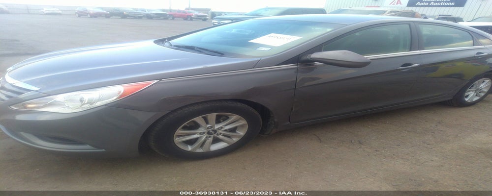 5NPEB4AC0BH116613 2011 HYUNDAI SONATA photo no. 6