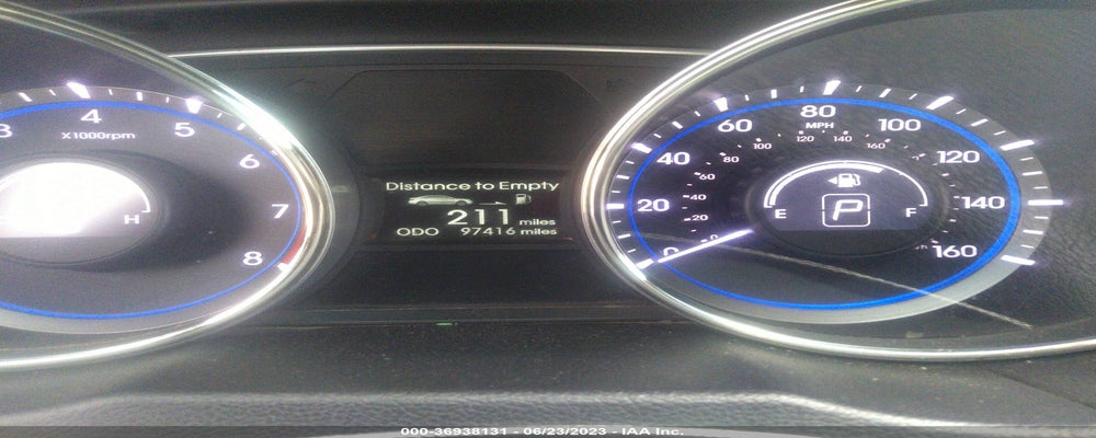 5NPEB4AC0BH116613 2011 HYUNDAI SONATA photo no. 7