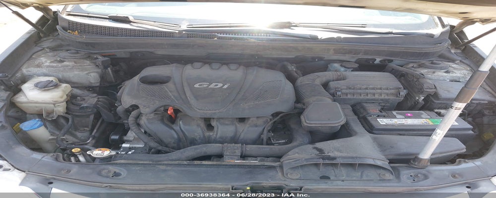 5NPEC4AC9EH815868 2014 HYUNDAI SONATA photo no. 10