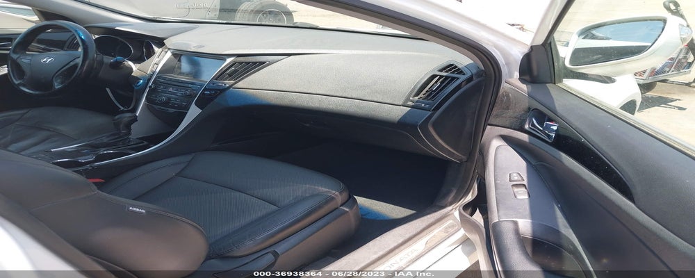 5NPEC4AC9EH815868 2014 HYUNDAI SONATA photo no. 5