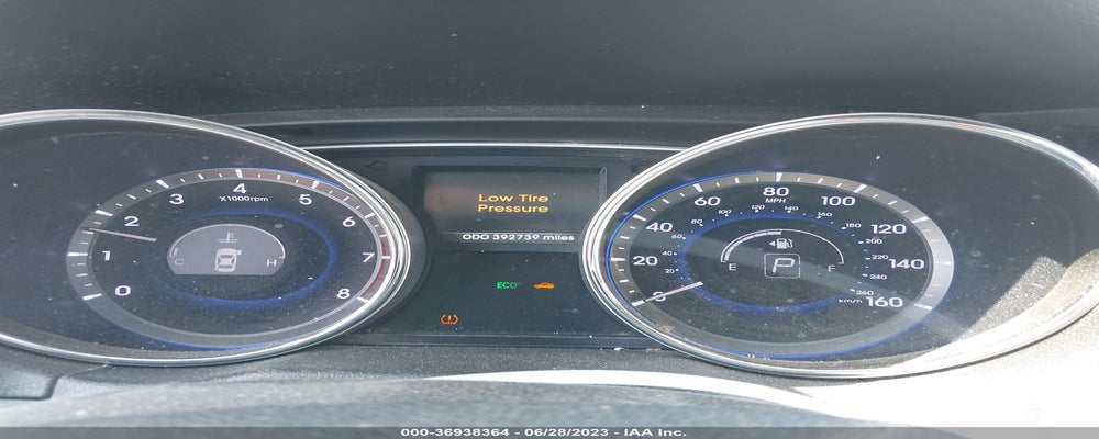 5NPEC4AC9EH815868 2014 HYUNDAI SONATA photo no. 7