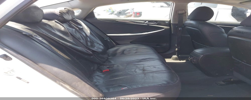 5NPEC4AC9EH815868 2014 HYUNDAI SONATA photo no. 8