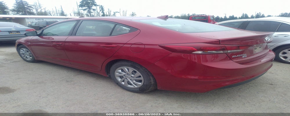 KMHD74LF4HU370405 2017 HYUNDAI ELANTRA photo no. 3