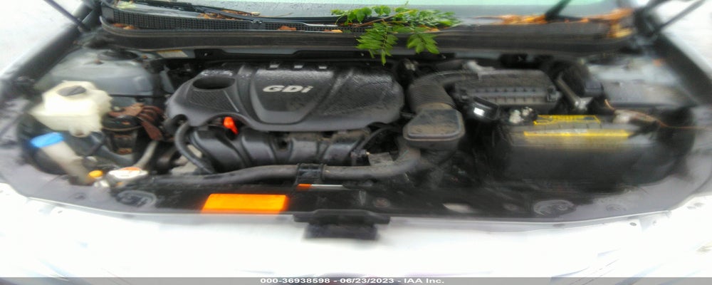 5NPEB4ACXDH685049 2013 HYUNDAI SONATA photo no. 10