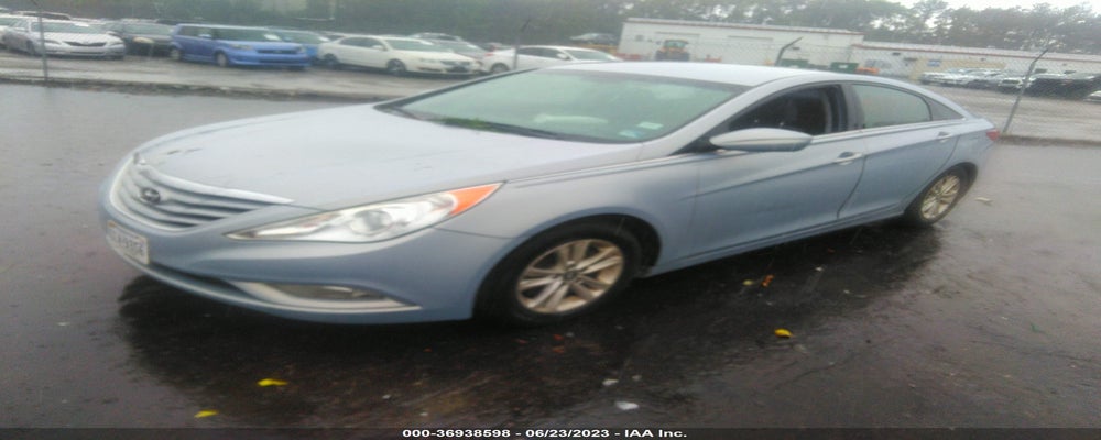 5NPEB4ACXDH685049 2013 HYUNDAI SONATA photo no. 2