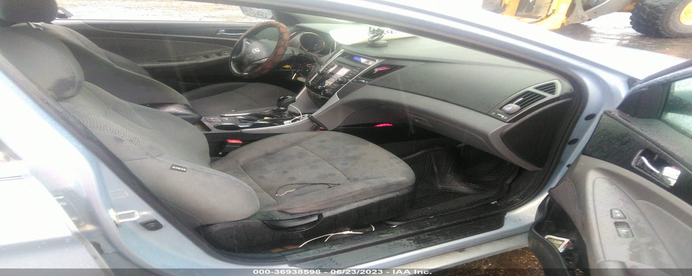 5NPEB4ACXDH685049 2013 HYUNDAI SONATA photo no. 5
