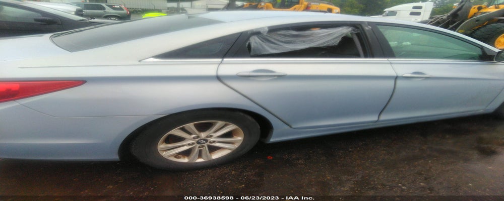5NPEB4ACXDH685049 2013 HYUNDAI SONATA photo no. 6