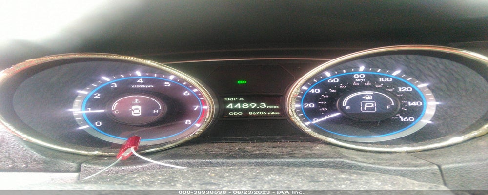 5NPEB4ACXDH685049 2013 HYUNDAI SONATA photo no. 7