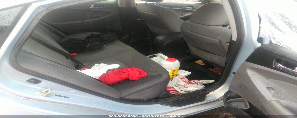 5NPEB4ACXDH685049 2013 HYUNDAI SONATA photo no. 8