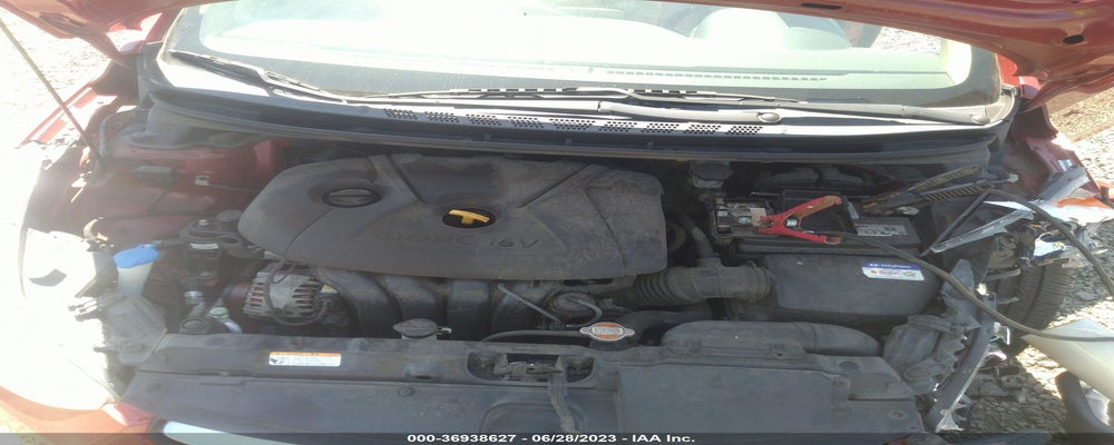 KMHDH4AE5BU155713 2011 HYUNDAI ELANTRA photo no. 10