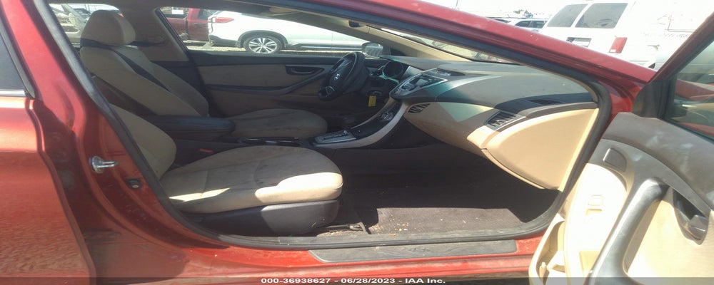 KMHDH4AE5BU155713 2011 HYUNDAI ELANTRA photo no. 5