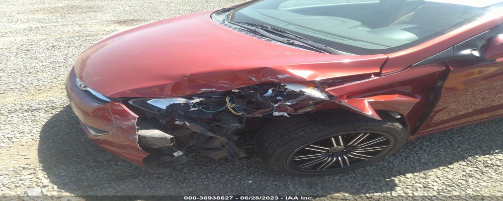 KMHDH4AE5BU155713 2011 HYUNDAI ELANTRA photo no. 6