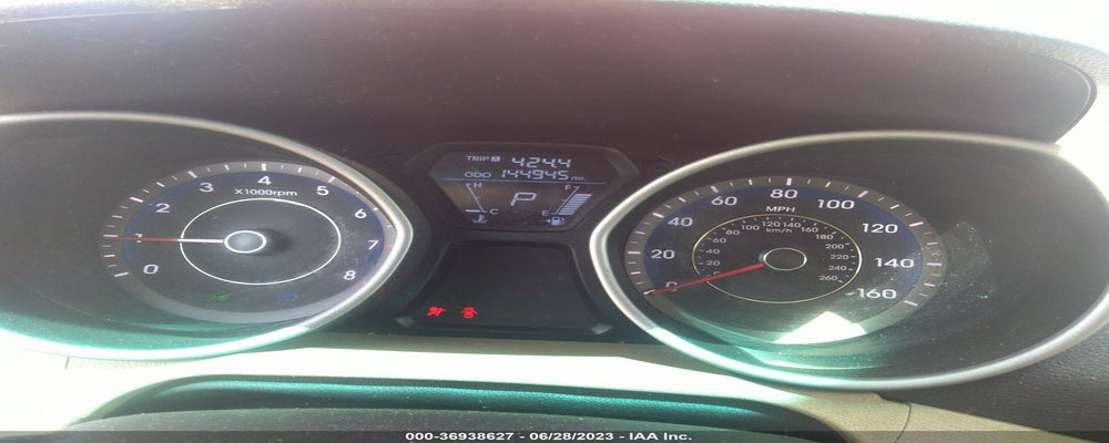 KMHDH4AE5BU155713 2011 HYUNDAI ELANTRA photo no. 7