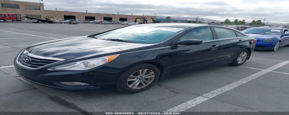 5NPEB4AC6DH749457 2013 HYUNDAI SONATA photo no. 2