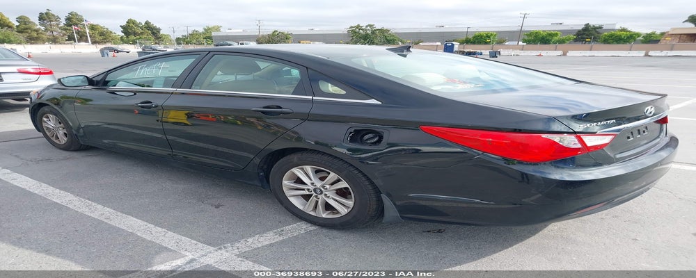 5NPEB4AC6DH749457 2013 HYUNDAI SONATA photo no. 3