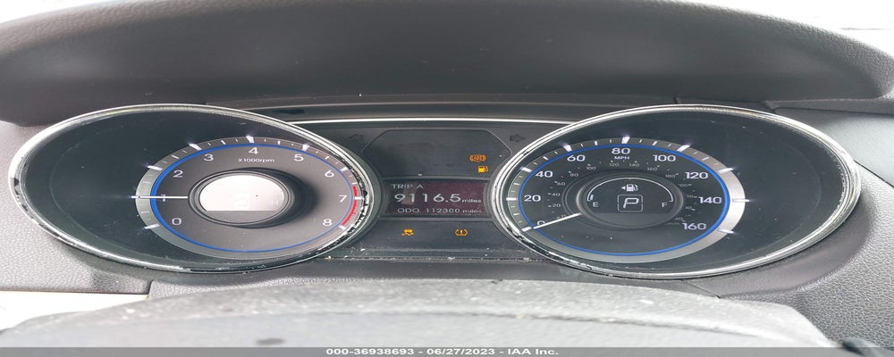 5NPEB4AC6DH749457 2013 HYUNDAI SONATA photo no. 7