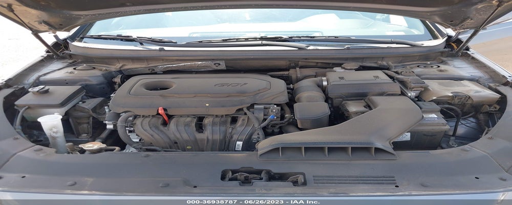 5NPE34AFXKH773166 2019 HYUNDAI SONATA photo no. 10