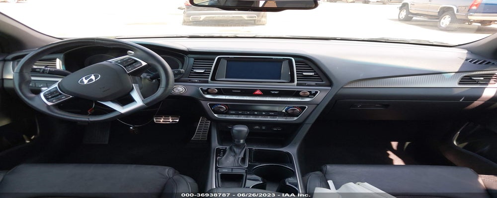 5NPE34AFXKH773166 2019 HYUNDAI SONATA photo no. 5