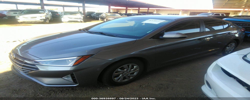 KMHD74LF7LU901590 2020 HYUNDAI ELANTRA photo no. 2