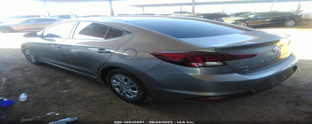 KMHD74LF7LU901590 2020 HYUNDAI ELANTRA photo no. 3