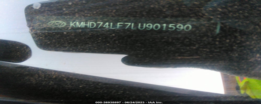 KMHD74LF7LU901590 2020 HYUNDAI ELANTRA photo no. 9