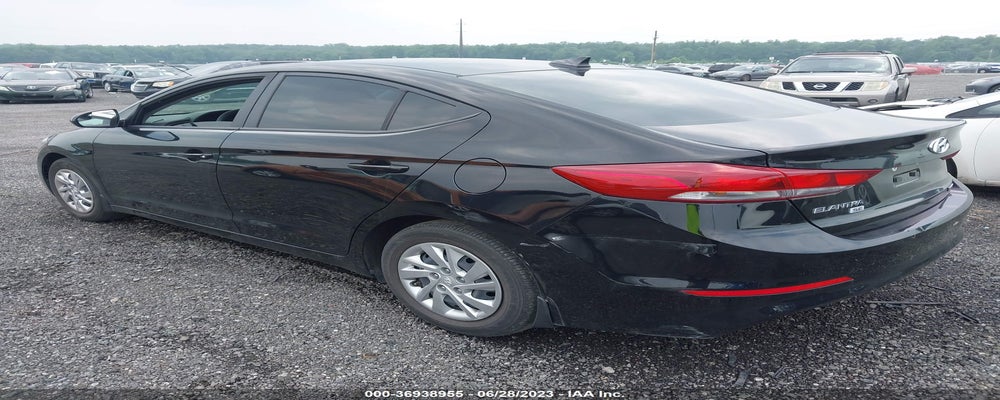 KMHD74LF9HU399544 2017 HYUNDAI ELANTRA photo no. 3