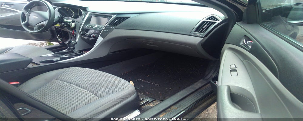 5NPEB4AC6BH189503 2011 HYUNDAI SONATA photo no. 5