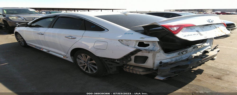 5NPE34AF4HH483790 2017 HYUNDAI SONATA photo no. 3