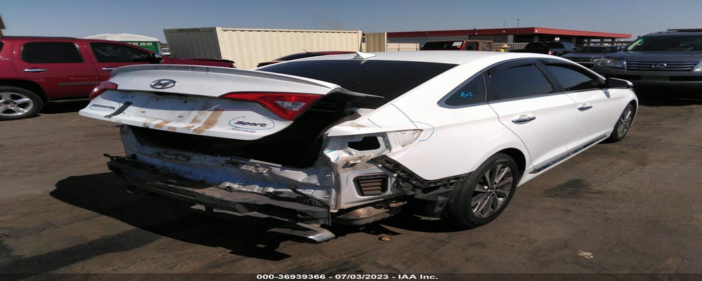 5NPE34AF4HH483790 2017 HYUNDAI SONATA photo no. 4