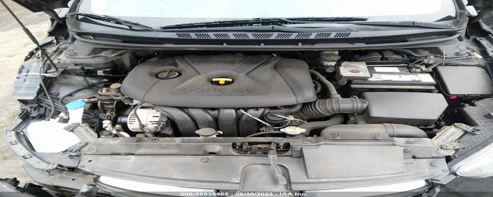 5NPDH4AE7DH432184 2013 HYUNDAI ELANTRA photo no. 10