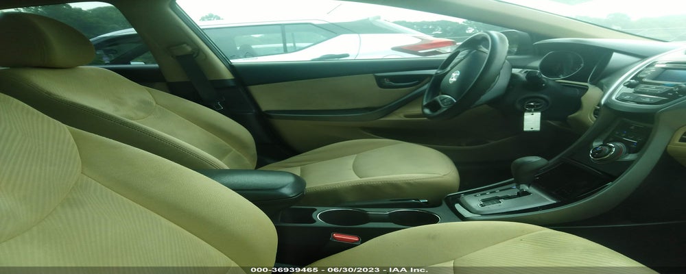 5NPDH4AE7DH432184 2013 HYUNDAI ELANTRA photo no. 5
