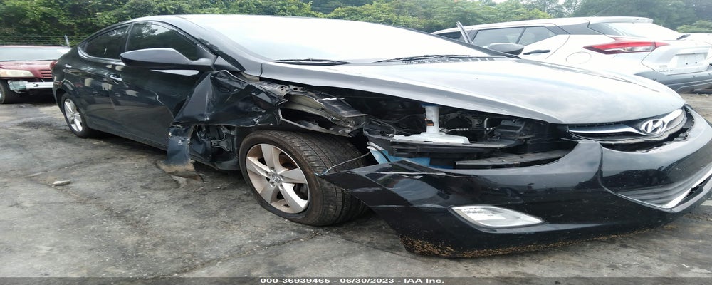 5NPDH4AE7DH432184 2013 HYUNDAI ELANTRA photo no. 6