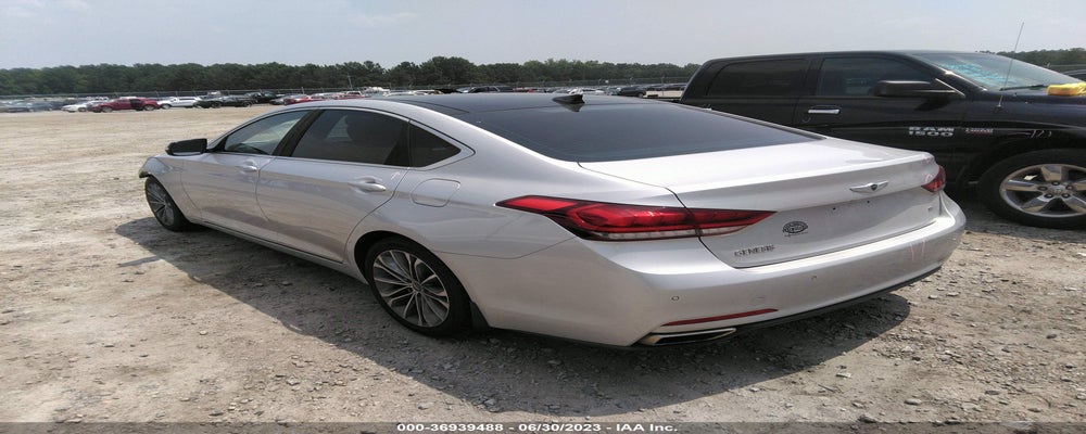 KMHGN4JE1FU078737 2015 HYUNDAI GENESIS photo no. 3