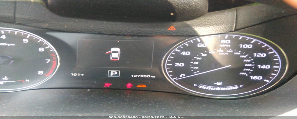 KMHGN4JE1FU078737 2015 HYUNDAI GENESIS photo no. 7