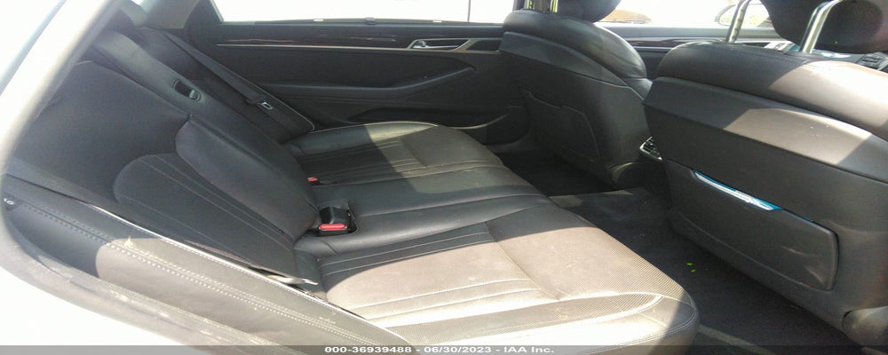 KMHGN4JE1FU078737 2015 HYUNDAI GENESIS photo no. 8