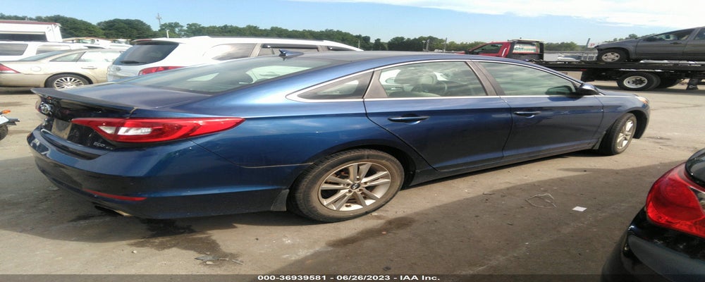 5NPE24AA1FH146160 2015 HYUNDAI SONATA photo no. 4