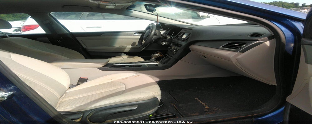 5NPE24AA1FH146160 2015 HYUNDAI SONATA photo no. 5