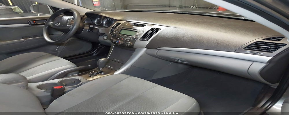 5NPET4AC2AH618437 2010 HYUNDAI SONATA photo no. 5
