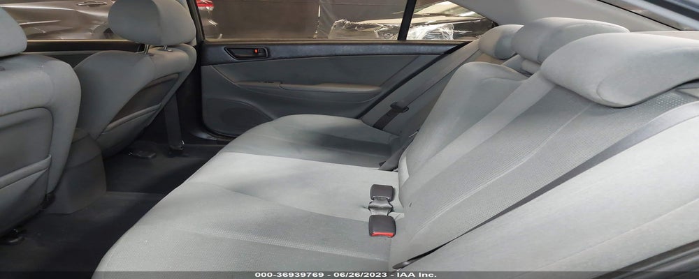 5NPET4AC2AH618437 2010 HYUNDAI SONATA photo no. 8